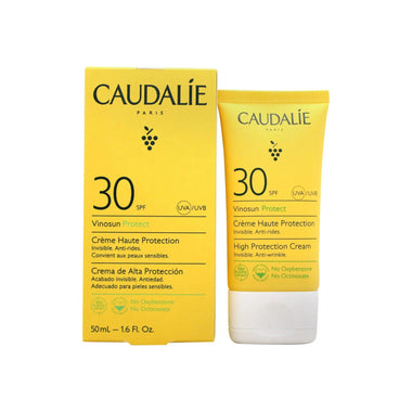 Caudalie Vinosun Protect High Protection Cream SPF30 50ml - Quality Home Clothing| Beauty