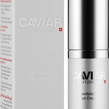 Caviar Of Switzerland Revitalizing Eye Cream 15ml - QH Clothing