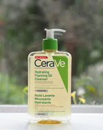 CeraVe Hydrating Foaming Oil Cleanser 473ml - QH Clothing