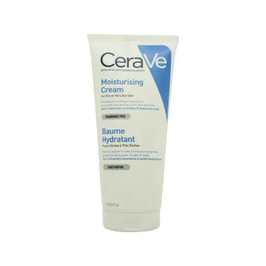 CeraVe Moisturising Face And Body Cream 177ml - Shower & Body Care