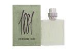 Cerruti 1881 Aftershave Lotion 100ml Splash - Fragrance