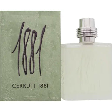 Cerruti 1881 Aftershave Lotion 100ml Splash - Fragrance