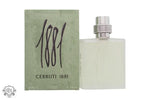 Cerruti 1881 Aftershave Lotion 100ml Splash - Fragrance