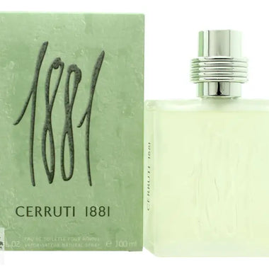 Cerruti 1881 Eau de Toilette 100ml Sprej - Fragrance