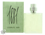 Cerruti 1881 Eau de Toilette 100ml Sprej - Fragrance