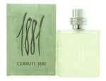 Cerruti 1881 Eau de Toilette 100ml Sprej - Fragrance