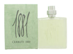 Cerruti 1881 Eau de Toilette 200ml Sprej - Fragrance