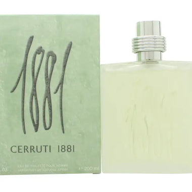 Cerruti 1881 Eau de Toilette 200ml Sprej - Fragrance