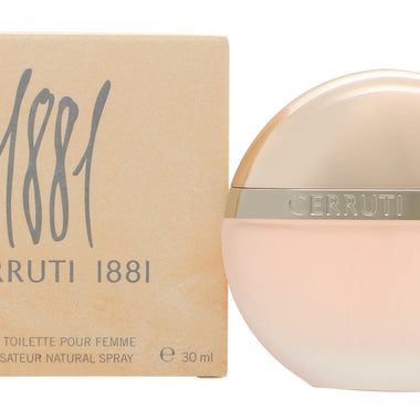 Cerruti 1881 Eau de Toilette 30ml Sprej - Fragrance