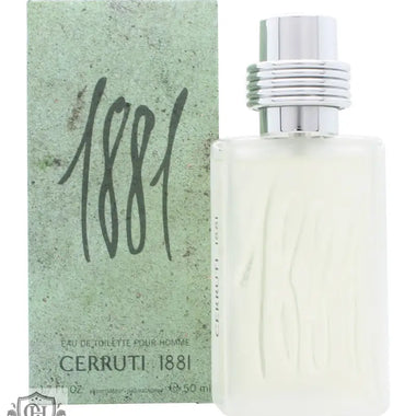 Cerruti 1881 Eau de Toilette 50ml Sprej - Fragrance