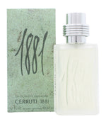 Cerruti 1881 Eau de Toilette 50ml Sprej - Fragrance