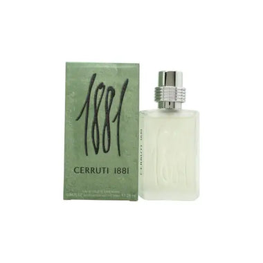 Cerruti 1881 Pour Homme Eau de Toilette 25ml Sprej - Fragrance