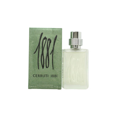 Cerruti 1881 Pour Homme Eau de Toilette 25ml Sprej - Fragrance