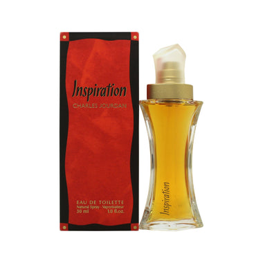 Charles Jourdan Inspiration Eau de Toilette 30ml Sprej - Fragrance