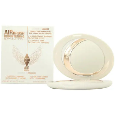 Charlotte Tilbury Airbrush Brightening Flawless Finish 9g - Fair - Medium - Makeup