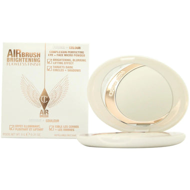 Charlotte Tilbury Airbrush Brightening Flawless Finish 9g - Fair - Medium - Quality Home Clothing| Beauty