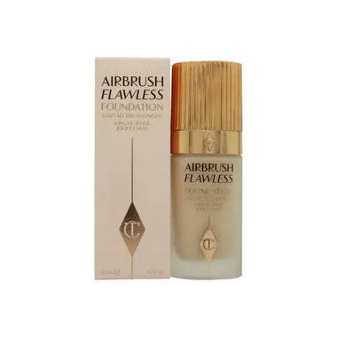 Charlotte Tilbury Airbrush Flawless Stays All Day & Night Foundation 30ml - 2 Cool - Makeup