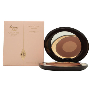 Charlotte Tilbury Cheek To Chic Blusher 8g - Pillow Talk Intense - Makeup