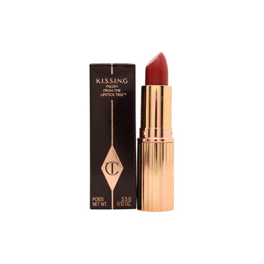 Charlotte Tilbury K.I.S.S.I.N.G Lipstick 3.5g - So Red - Makeup