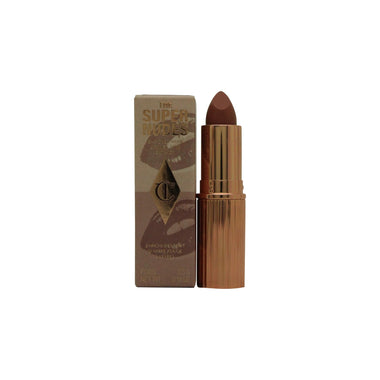 Charlotte Tilbury K.I.S.S.I.N.G The Super Nudes Lipstick 3.5g - Runway Royalty - Makeup