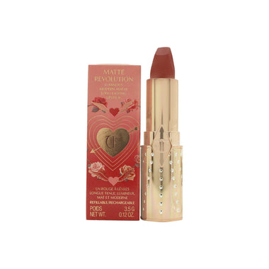 Charlotte Tilbury Look Of Love Lipstick 3.5g - Matte Revolution - Wedding Belles - Makeup