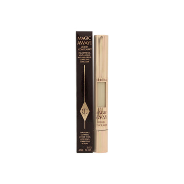 Charlotte Tilbury Magic Away Liquid Concealer 4ml - 3 Fair - Makeup