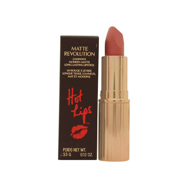 Charlotte Tilbury Matte Revolution Hot Lips Lipstick 3.5g - Kidmans Kiss - Makeup