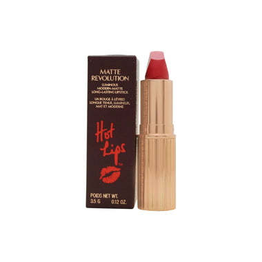 Charlotte Tilbury Matte Revolution Hot Lips Lipstick 3.5g - Miranda May - Makeup