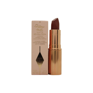 Charlotte Tilbury Matte Revolution Lipstick 3.5g - Pillow Talk Medium - Makeup