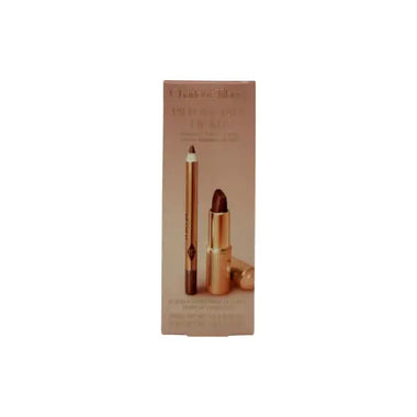 Charlotte Tilbury Pillow Talk Lip Kit 0.8g Lip Liner + 1.5g Lipstick - Makeup