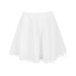 Sexy Women Clothing Bowknot Lace Skirt Sexy White Skirt Summer Sweet Spicy Small Skirt - Quality Home Clothing| Beauty