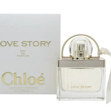 Chloe Love Story Eau de Parfum 30ml Sprej - Fragrance