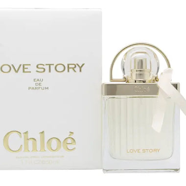 Chloe Love Story Eau de Parfum 50ml Sprej - Fragrance