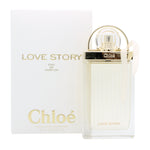 Chloe Love Story Eau de Parfum 75ml Sprej - Fragrance