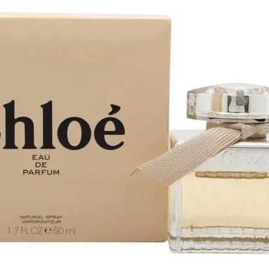 Chloe Signature Eau de Parfum 50ml Sprej - Fragrance