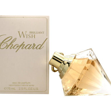 Chopard Brilliant Wish Eau de Parfum 75ml Sprej - Fragrance