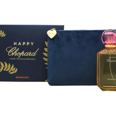 Chopard Happy Chopard Bigaradia Presentset 100ml EDP + 10ml EDP + Necessär - Fragrance