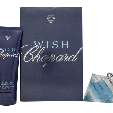 Chopard Wish Presentset 30ml EDP + 75ml Duschgel - Shower & Body Care