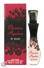 Christina Aguilera By Night Eau de Parfum 30ml Spray - Fragrance