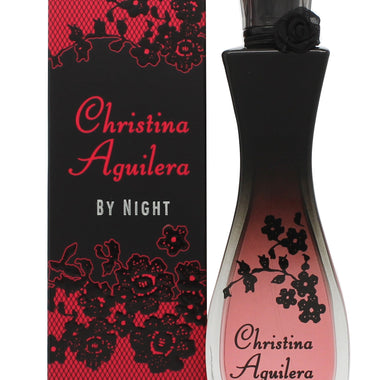 Christina Aguilera By Night Eau de Parfum 75ml Spray - Fragrance