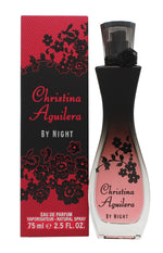 Christina Aguilera By Night Eau de Parfum 75ml Spray - Fragrance