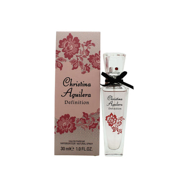 Christina Aguilera Definition Eau de Parfum 30ml Spray - Fragrance