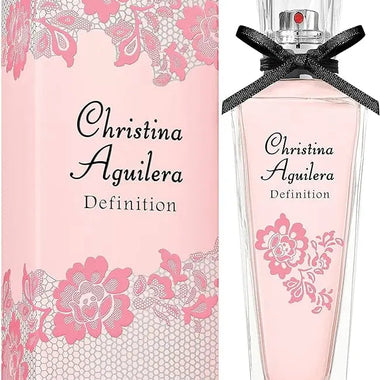 Christina Aguilera Definition Eau de Parfum 50ml Spray - QH Clothing