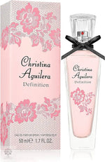 Christina Aguilera Definition Eau de Parfum 50ml Spray - QH Clothing