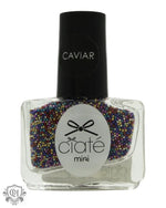 Ciate Caviar Manicure Nail Topper 5ml - Gene Pool - Makeup