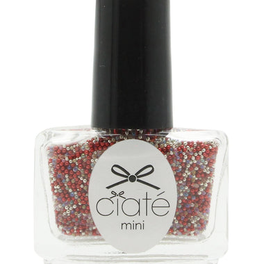 Ciate Caviar Manicure Nail Topper 5ml - Laser Beam - Makeup