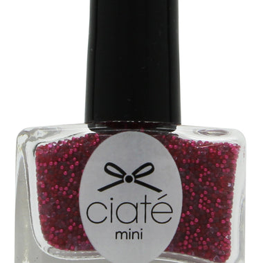 Ciate Caviar Manicure Nail Topper 5ml - Rose Rush - Makeup