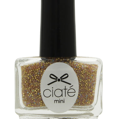 Ciate Caviar Manicure Nail Topper 5ml - Ultimate Opulence - Makeup