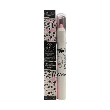 Pink and white Ciate Eye Chalk Ögonpenna in star-patterned packaging