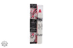 White Lip Crayon in black and pink packaging for Ciate Lip Chalk Matte 1.9g - 4 OMG